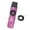 pink, variant on HILABEE Kazoo Flute Compact Party Favors with Lanyard for Beginner Children All Ages light blue