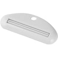 thumbnail image 1 of Yazoeia Toothpaste Tube Squeezer | PP Tube Toothpaste Roller | Tube-Squeezing Tool for Toothpaste Tubes | Labor-Saving Roller Reducing Waste for Toothpaste, Cosmetics, White CJC912-136710, 1 of 1