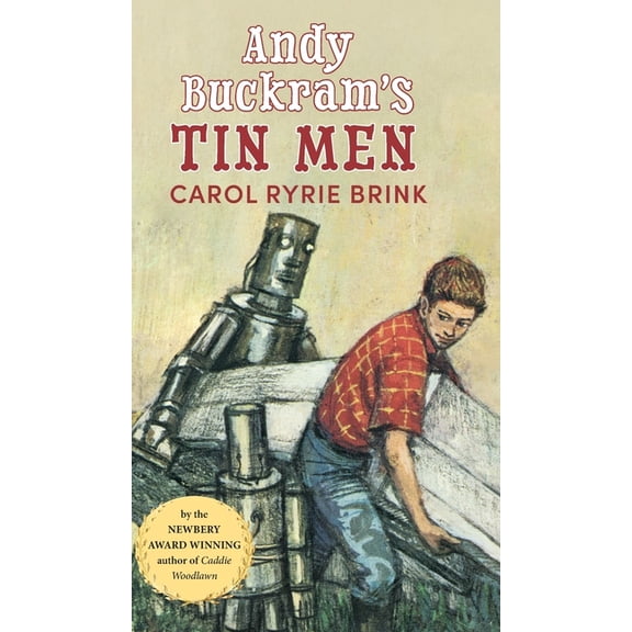Andy Buckram's Tin Men, (Hardcover)