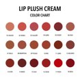 thumbnail image 3 of Moira Lip Plush Cream Lipstick, 3 of 3