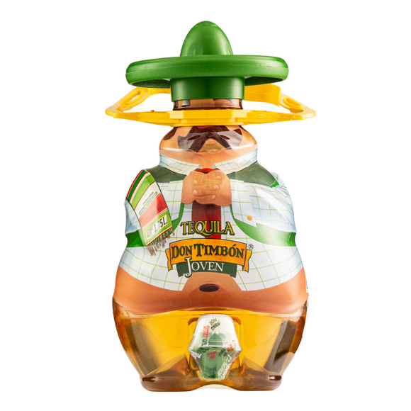 Tequila Don Timbón Joven 1750 Ml Don Timbón Tequila, Joven