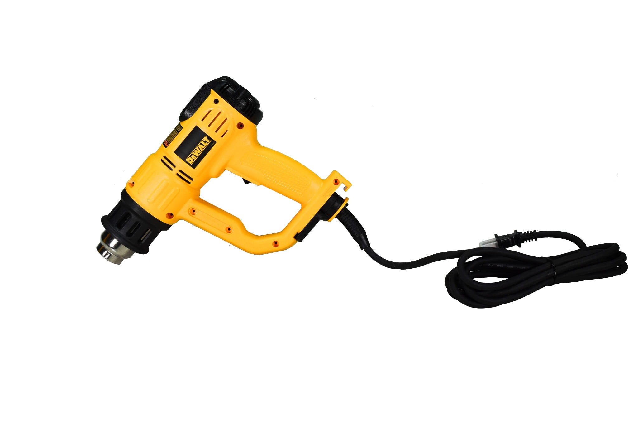 D26960 2.75" 1100 Pistol-Grip Heat Gun LCD Display - Walmart.com