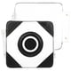thumbnail image 5 of Saco de boxeo de pared de PU con almohadilla de combate de pared para Sanda y Taekwondo, color blanco y negro, 5 of 14