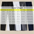 thumbnail image 2 of Fmbrln Boys Dressy School Uniform Pants Suit Pants Loose Comfy Straight Leg Pants Casual Daily Trousers with Pockets, Sizes 3-15Y, 2 of 4