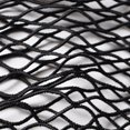 thumbnail image 3 of Peggybuy Car Trunk Organizer Mesh Double-layer Elastic Storage Mesh for Luggage (E), 3 of 9