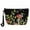 Blueberry and Mushroom, variant on FKELYI Hippie Floral Mushroom Cosmetic Bag Large Capacity Makeup Bag for Women Girls Detachable Casual Party & Playing Cosmetic Cases