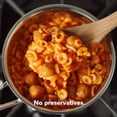 thumbnail image 2 of SpaghettiOs A to Z's Canned Pasta with Meatballs 15.6 oz, 2 of 13