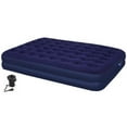 thumbnail image 1 of Achim Importing AB80DQAC02 Second Avenue Collection Double Queen Air Mattress with Electric Air Pump, 1 of 2