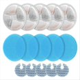 thumbnail image 1 of Cat Water Fountain Filters for 2L/67oz Round Pet Water, 1 of 5