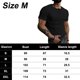 thumbnail image 2 of Camisetas de hombre Sudadera de manga corta de 3 botones Camisa de algodón con tapeta delantera Camisas de cuello redondo Zhivalor BST3005027-2, 2 of 5