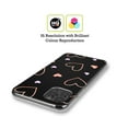 thumbnail image 2 of Head Case Designs Officially Licensed Haroulita Patterns 2 Hearts Soft Gel Case Compatible with Apple iPhone 12 Pro Max, 2 of 7