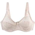 thumbnail image 2 of Plus Size Bras Bralette Crop Top Underwear Strapless Lace Lingerie, 2 of 7