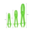 thumbnail image 2 of OEMTools 3 Piece Hose Pinching Pliers Set, 2 of 3