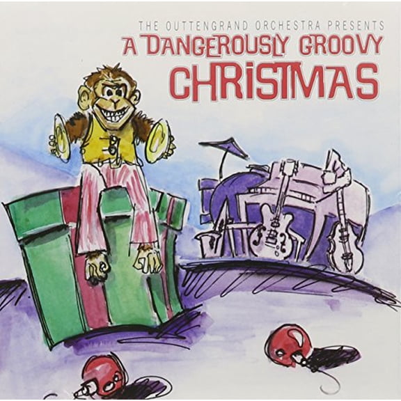 Pre-Owned Dangerously Groovy Christmas
