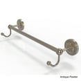 thumbnail image 5 of Prestige Regal Collection Towel Bar with Integrated Hooks - Polished Nickel / 30 Inch, 5 of 5