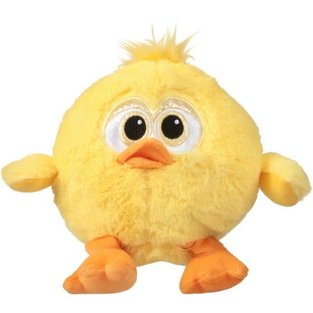 Easter-Wal-Mart Giggly Pal Yellow Plush Chick