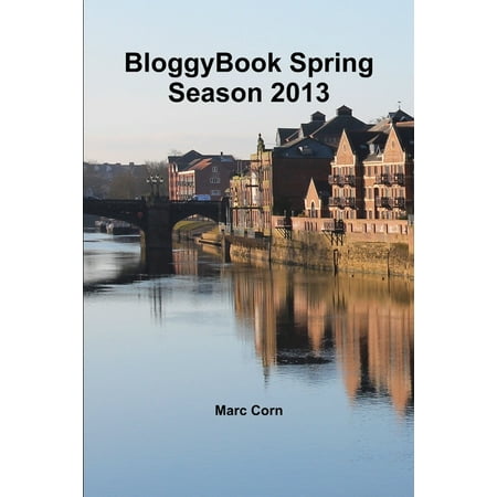BloggyBook Spring Season 2013 (Paperback)