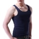 thumbnail image 1 of pstuiky Camisetas sin mangas para hombre, Camiseta deportiva informal sin mangas con cuello redondo para hombre Camisas para hombres xxxxl, 1 of 3