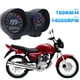 thumbnail image 1 of Medidor RPM para motocicleta velocímetro HD DQrwqpou Conveniente Honda CG150 Fan150 2010 2012, 1 of 9