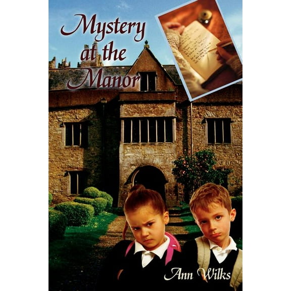 Mystery at the Manor (Paperback)