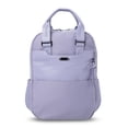 thumbnail image 1 of TOTTO Mochila Mediana - Reforzada para Mujer Porta Laptop 14 con Bolsillo Secreto | Escuela - Oficin purpura M, 1 of 7