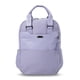 thumbnail image 1 of TOTTO Mochila Mediana - Reforzada para Mujer Porta Laptop 14 con Bolsillo Secreto | Escuela - Oficin purpura M, 1 of 7