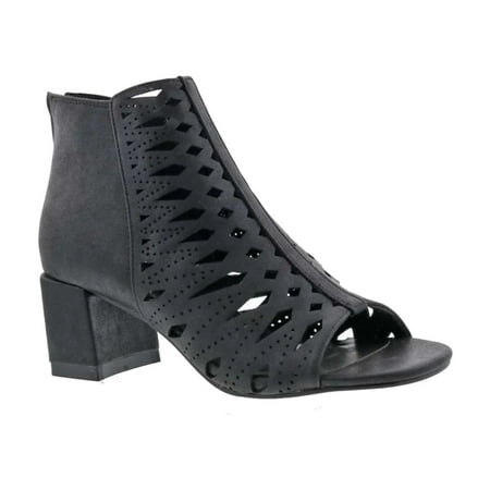 

Bellini Jist Women Heeled Sandals In Black Metallic
