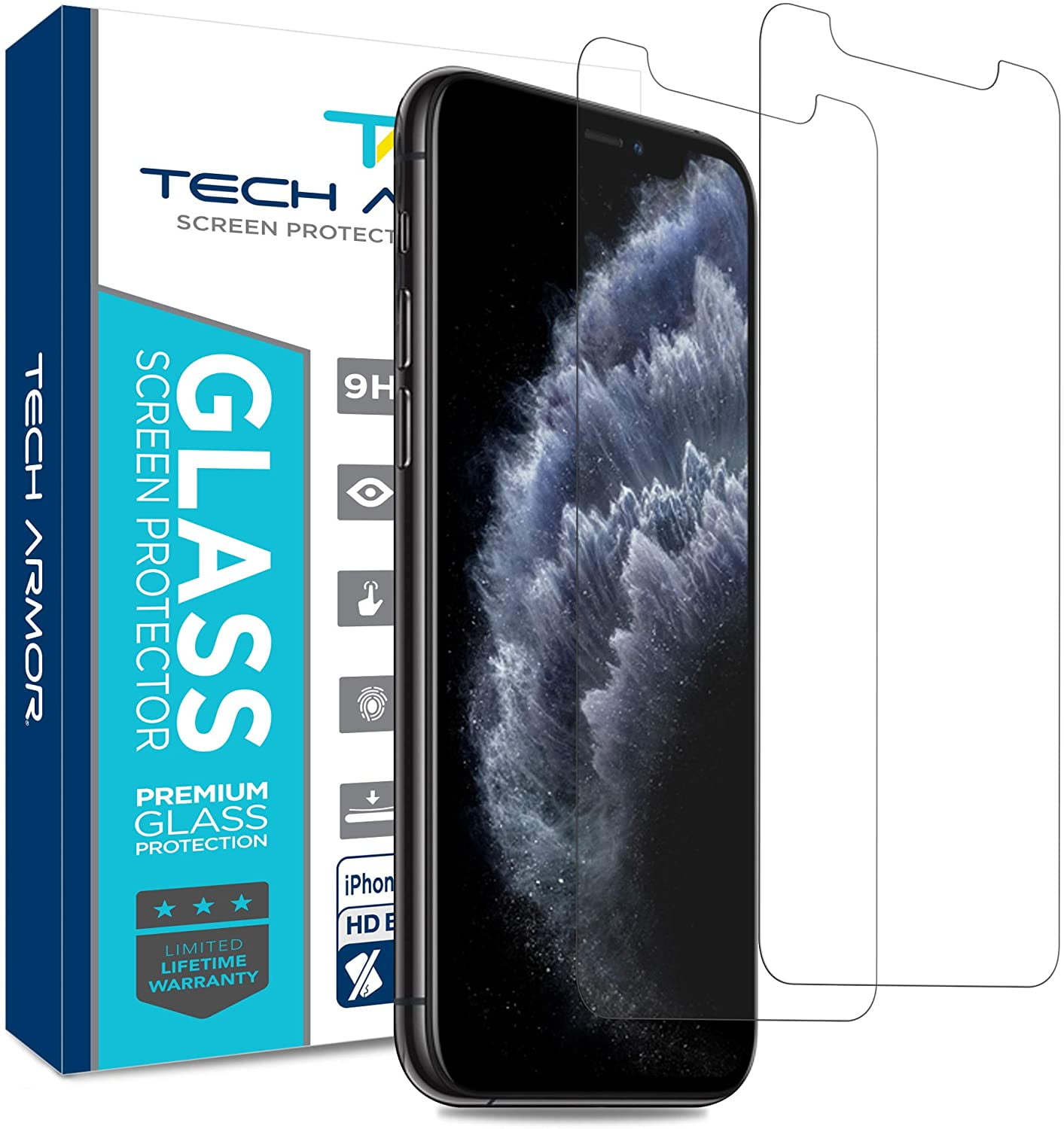 ballistic glass and armor