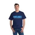 thumbnail image 2 of Beefy-T®  Short-Sleeve T-Shirt, 2 of 3