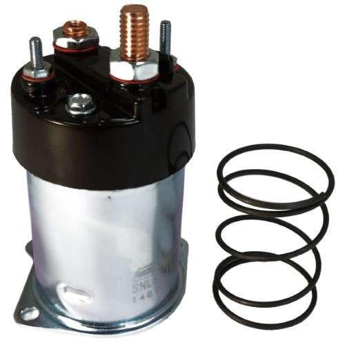 12 Volt Starter Solenoid for Delco Starters