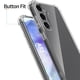 thumbnail image 4 of Funda transparente a prueba de Schock para Samsung Galaxy A55, 5G, A35, A71, A51, A91, A81, A41, A31, A21S, A21, A11, A14, A24, A34, A54, 4 of 5
