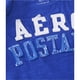 thumbnail image 2 of Aeropostale - Camiseta adornada con logotipo de lentejuelas para mujer, morado, extragrande Aeropostale  Camiseta adornada, 2 of 2