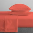 thumbnail image 2 of Johnson Home Huggable Jersey Knit Combed Cotton Easy Fit Sheet Set, 2 of 4