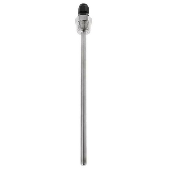 30-200mm Thermowell 304 Stainless Steel /2 for Bsp G Thread for Temperature Sensor 200mm