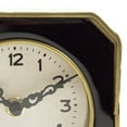 thumbnail image 2 of Black and Gold Clock, 2 of 2