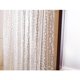 thumbnail image 2 of Cortina de ducha transparente TANGJMXG revestimiento de 180 x 200 cm diseño geométrico 3D, 2 of 5