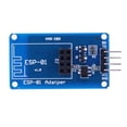 thumbnail image 1 of Módulo adaptador inalámbrico WiFi ESP8266 ESP-01 3.3V 5V Breakout PCB JShteea El nuevo, 1 of 8