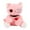 Pink, variant on Dark emotion Cat plush doll, Cat Plush, Stuffed Toys, Stuffed Animals, Cat Pillow, Dark Emotional Cat Plush Ornaments Doll Gift Girlfriend Internet Toy Doll
