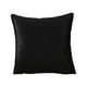 thumbnail image 1 of Sofa Vama Ropa de Cama Juego de almohadas de terciopelo esmerilado en relieve de color sólido, cojín para sofá, cojín para sala de estar, cojín lumbar, cojín para espalda for Navideño, 1 of 4