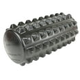 thumbnail image 2 of Togu Actiroll Spiked Massage Roller, short, 12" x 5", black, 2 of 2