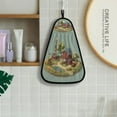 thumbnail image 4 of Hanging Hand Towels For Kitchen Bathroom Home Decor Lightweight Mini Farm, 4 of 6