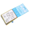 thumbnail image 3 of Libro de Dibujo de Agua Mágica, Mantenga la Ropa A Mano Libro de Pinta de Agua Limpia, Tinta colorida Cuando Está Mojado Para Niños Mayores de 3 Años, 3 of 7