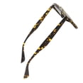 thumbnail image 4 of grinderPUNCH Full Lens Reading Sunglasses | Unisex | Brown Tortoise | Not Bifocal Adult, 4 of 6