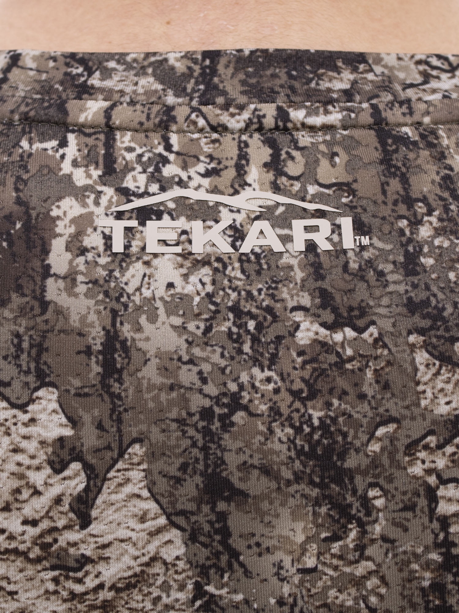Tekari Men's Air Mesh Long Sleeve Performance Hunting Shirt