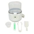 thumbnail image 2 of 4 In 1 Baby ,Thermostat Baby ,Massage Oil Warmer,Digital Display Insulation Accurate Temperature Control Lotion Heater, 2 of 8