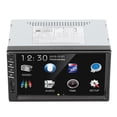 thumbnail image 3 of Audio estéreo, reproductor MP5 para automóvil de 2 DIN, radio para automóvil con Bluetooth, máxima confiabilidad, 3 of 9