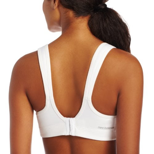 new balance women's the shockingly unshocking sports bra