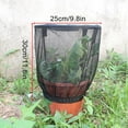 thumbnail image 3 of Ongmies Insectes Ornementaux Maille Plante Ombre Cage Papillon Habitat Filet, 3 of 8