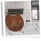 thumbnail image 5 of YOSADIER 2Ud Organizador De De Olla Acero Inoxidable Soporte Multifuncional Para Cocina, 5 of 8