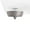 Brushed Nickel, variant on 5531-BN SkyX SkyPlug Standard Plug & Play Lighting Base - Capella-Brushed Nickel Finish